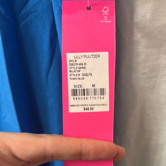 Billie Top - Picture 2 of 3